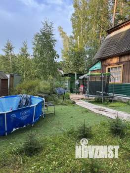 Дом 63м², 2-этажный, участок 14 сот.  