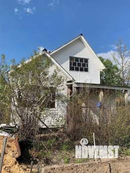 Дом 50м&sup2;, 2-этажный, участок 12 сот.  