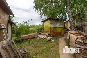 Дом 61м&sup2;, 2-этажный, участок 6 сот.  