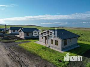 Дом 120м&sup2;, 1-этажный, участок 9 сот.  