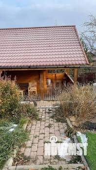 Дом 60м&sup2;, 2-этажный, участок 4 сот.  