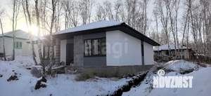 Дом 96м&sup2;, 1-этажный, участок 8 сот.  