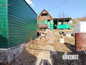 Дом 35м², 2-этажный, участок 8 сот.  