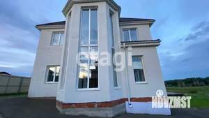 Дом 311м&sup2;, 2-этажный, участок 15 сот.  