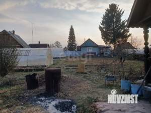 Дом 35м&sup2;, 1-этажный, участок 9 сот.  