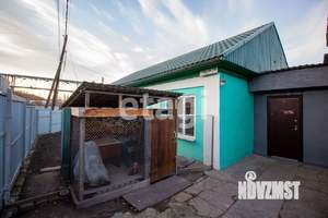 Дом 49м², 1-этажный, участок 5 сот.  