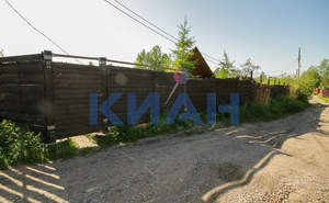 Дом 14м², 1-этажный, участок 5 сот.  