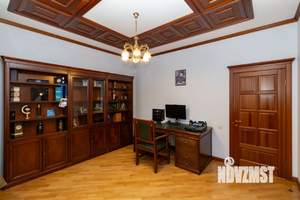 Дом 390м&sup2;, 4-этажный, участок 14 сот.  