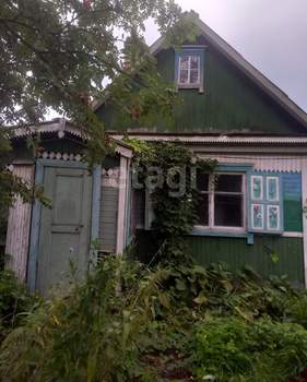 Дача 24м², 2-этажный, участок 9 сот.  