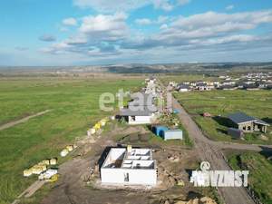 Дом 120м&sup2;, 1-этажный, участок 9 сот.  