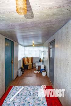 Дом 38м&sup2;, 2-этажный, участок 6 сот.  