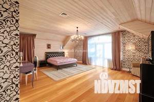 Коттедж 530м², 2-этажный, участок 17 сот.  