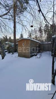 Дом 48м&sup2;, 1-этажный, участок 8 сот.  