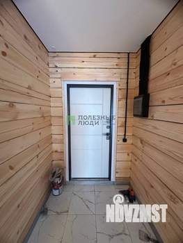 Дом 150м&sup2;, 1-этажный, участок 12 сот.  