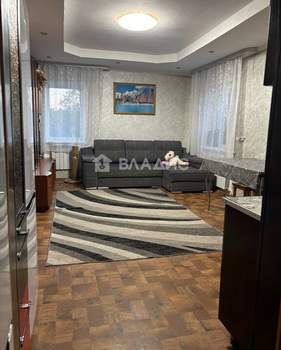 Дом 97м², 1-этажный, участок 552 сот.  