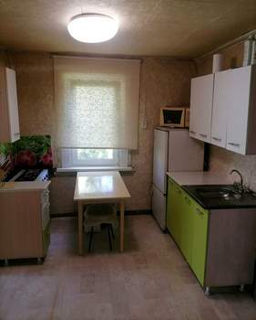 Дом 54м², 1-этажный, участок 9 сот.  
