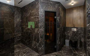 Дом 450м&sup2;, 4-этажный, участок 14 сот.  