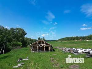 Дом 50м², 1-этажный, участок 10 сот.  