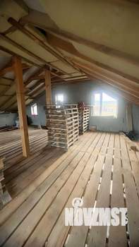 Дом 130м&sup2;, 2-этажный, участок 6 сот.  