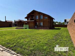 Дом 200м&sup2;, 2-этажный, участок 23 сот.  