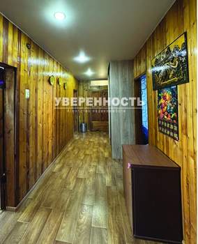 Дом 141м², 1-этажный, участок 10 сот.  
