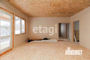 Дом 115м², 1-этажный, участок 10 сот.  