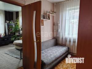 Дом 60м&sup2;, 1-этажный, участок 4 сот.  