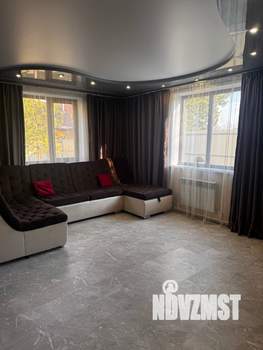 Коттедж 126м&sup2;, 2-этажный, участок 12 сот.  