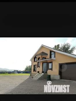 Дом 200м², 2-этажный, участок 12 сот.  