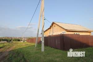 Дом 55м&sup2;, 1-этажный, участок 12 сот.  