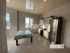 Дом 130м&sup2;, 1-этажный, участок 12 сот.  