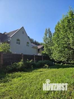 Дом 89м&sup2;, 2-этажный, участок 10 сот.  