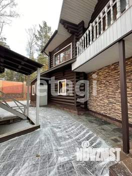 Дом 403м&sup2;, 3-этажный, участок 12 сот.  