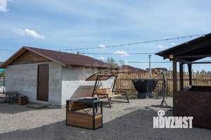 Дом 25м&sup2;, 1-этажный, участок 11 сот.  