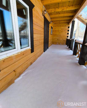 Дом 160м&sup2;, 2-этажный, участок 13 сот.  