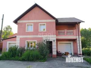 Дом 200м&sup2;, 2-этажный, участок 12 сот.  