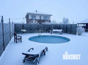 Дом 180м&sup2;, 2-этажный, участок 15 сот.  