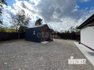 Дом 61м&sup2;, 1-этажный, участок 5 сот.  