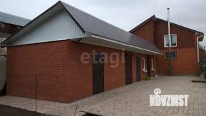 Дом 113м², 2-этажный, участок 5 сот.  