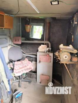 Дом 47м&sup2;, 1-этажный, участок 5 сот.  