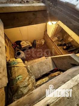 Дом 60м&sup2;, 1-этажный, участок 6 сот.  