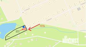 Дом 30м&sup2;, 1-этажный, участок 7 сот.  