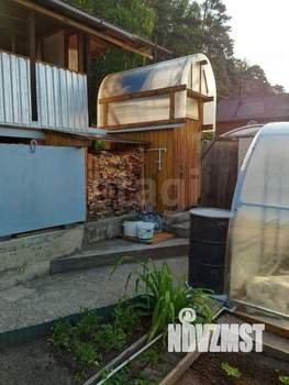 Дом 69м², 2-этажный, участок 9 сот.  