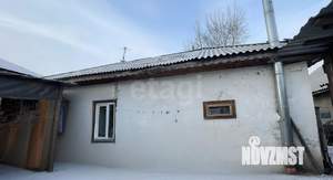 Дом 56м&sup2;, 1-этажный, участок 4 сот.  