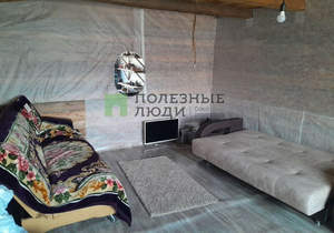 Дом 24м², 1-этажный, участок 6 сот.  
