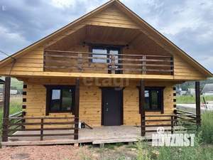 Дом 140м&sup2;, 2-этажный, участок 6 сот.  