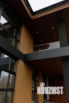 Дом 306м², 1-этажный, участок 8 сот.  