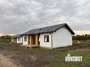 Дом 96м², 1-этажный, участок 7 сот.  