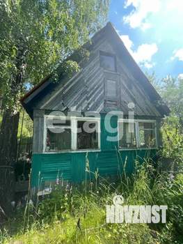Дом 25м², 1-этажный, участок 7 сот.  