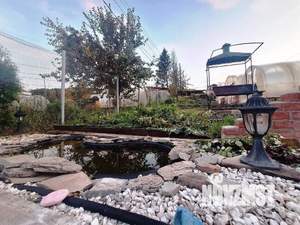 Дом 65м&sup2;, 2-этажный, участок 6 сот.  